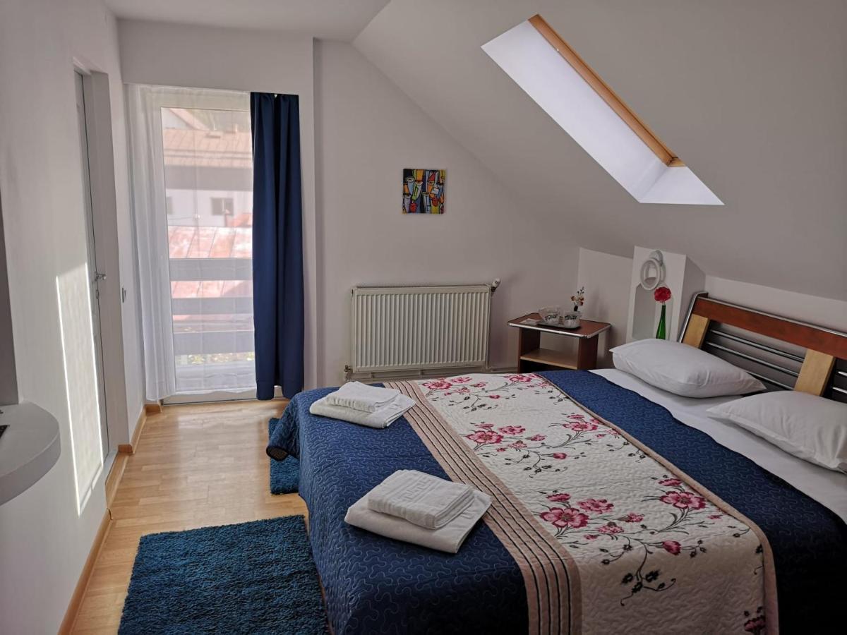 Miraj Hotel Азуга Екстериор снимка