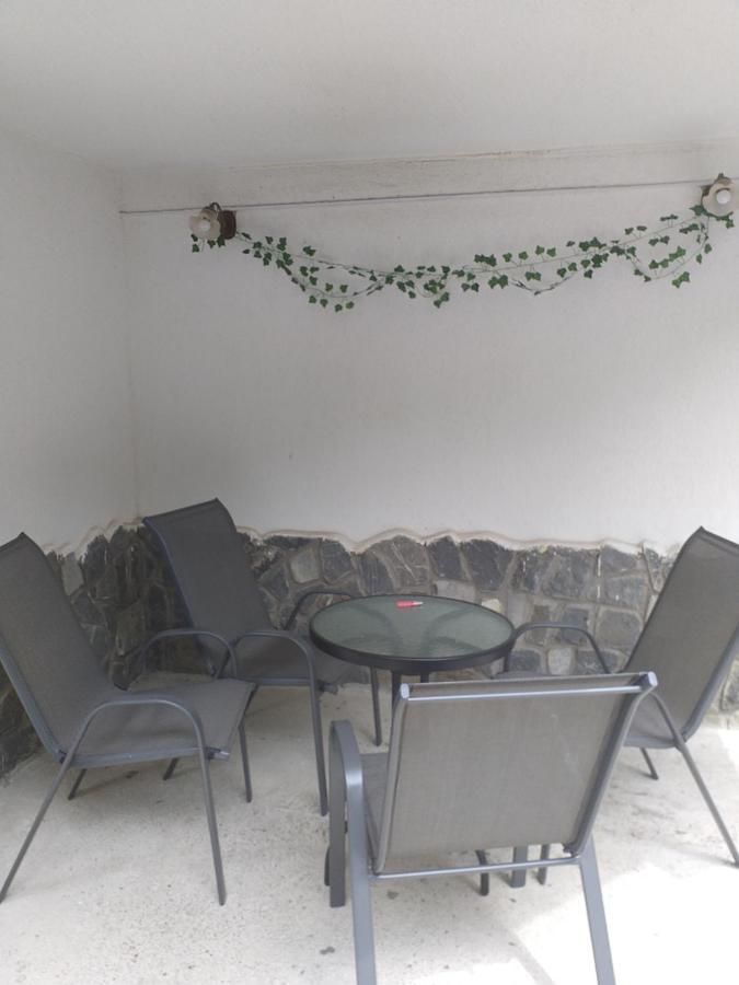 Miraj Hotel Азуга Екстериор снимка